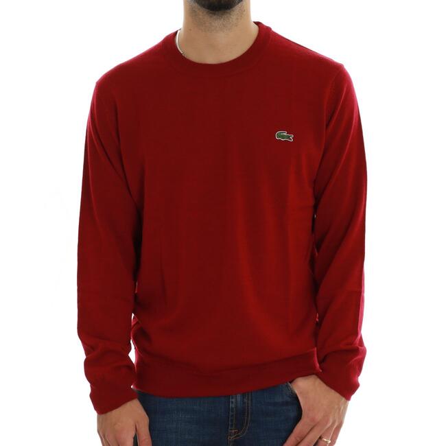 MAGLIA GIROCOLLO LACOSTE - Mad Fashion | img vers.1300x/